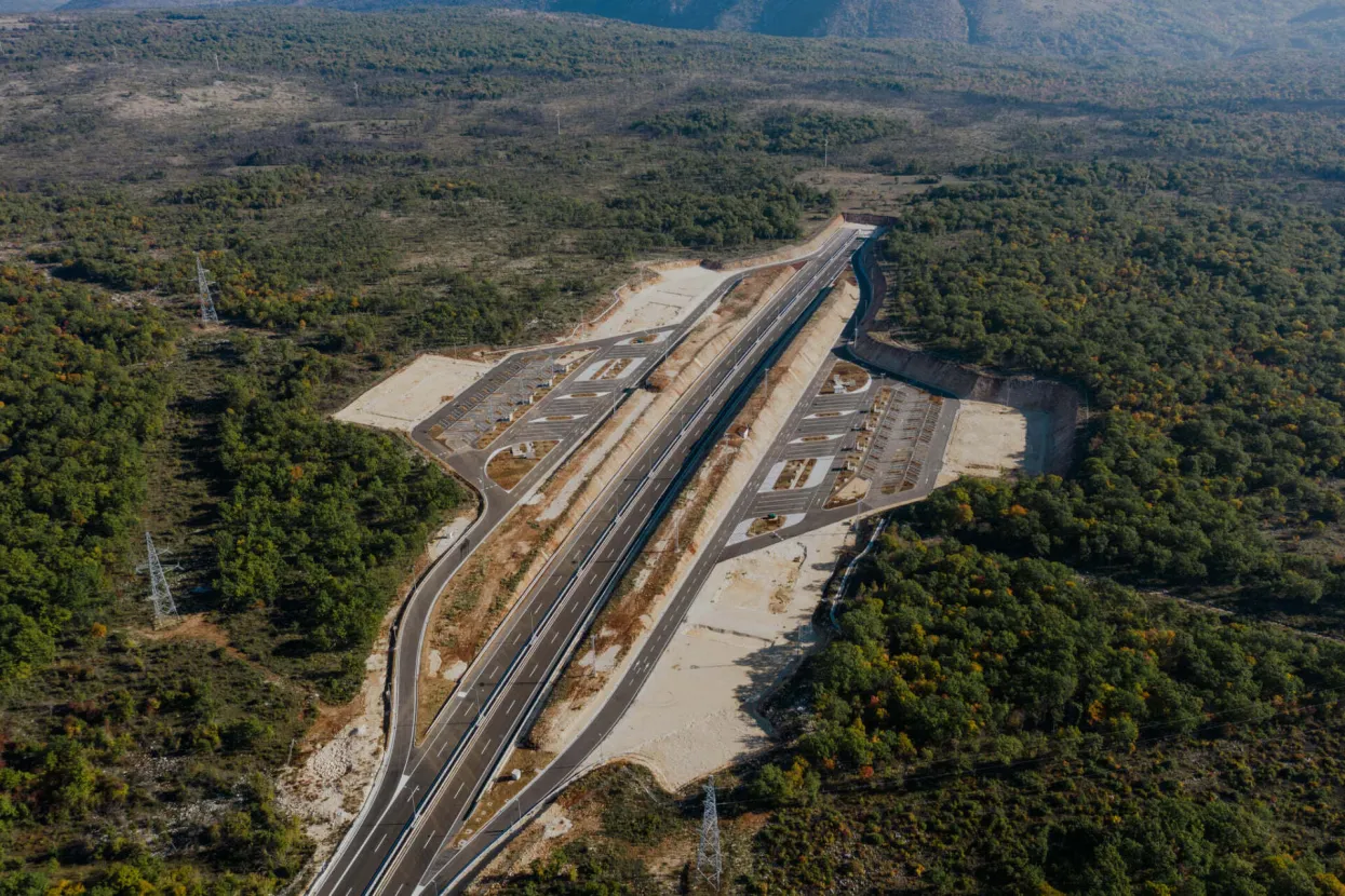 Poddionica Buna - Počitelj poprima završni izgled