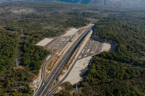 Poddionica Buna - Počitelj poprima završni izgled
