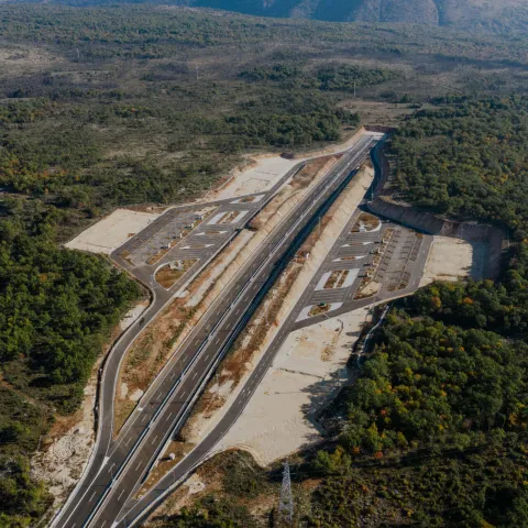 Poddionica Buna - Počitelj poprima završni izgled