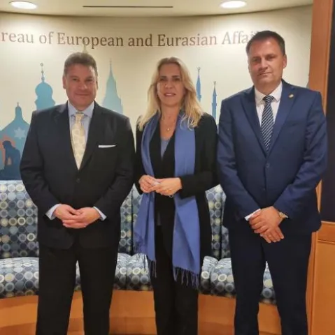 Sastanak u Washingtonu