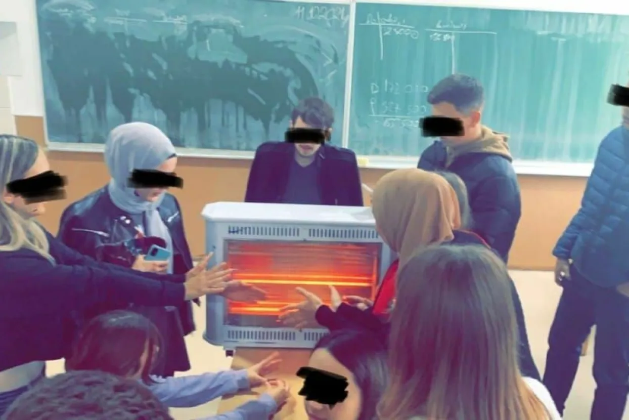 Zagrijavanje u &scaron;koli