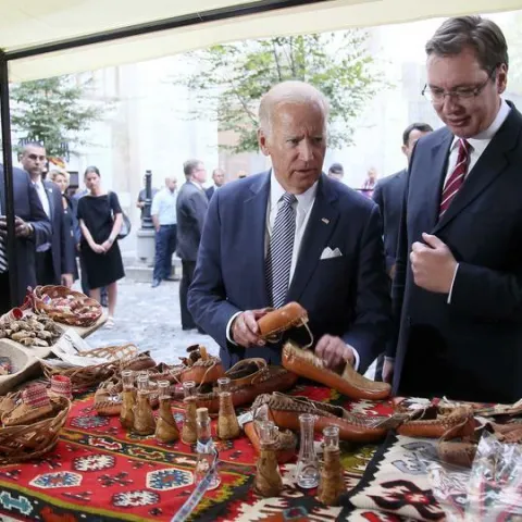 Biden i Vučić 2016.