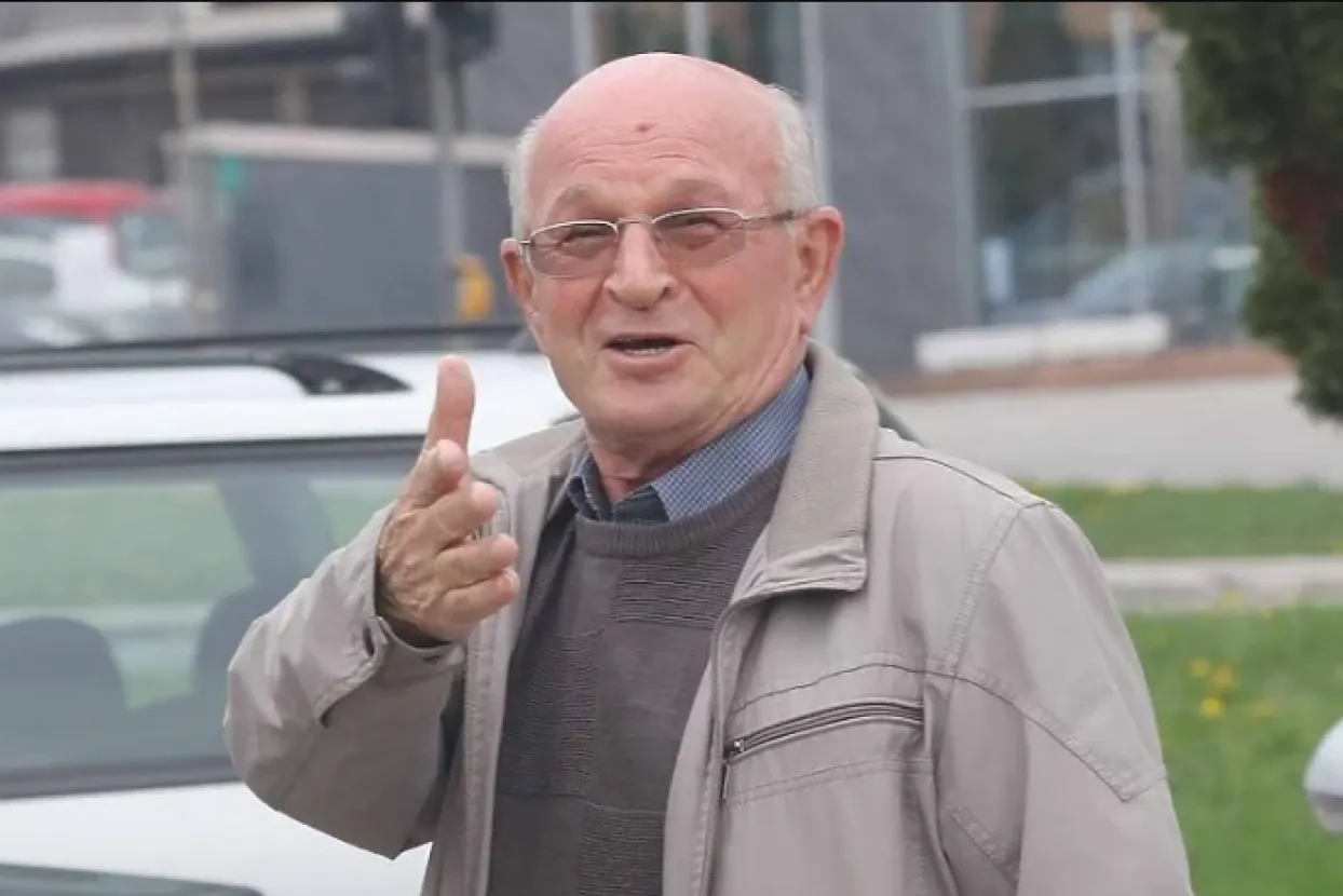 Enver Buza