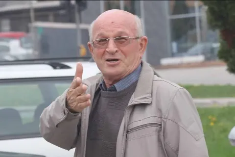 Enver Buza