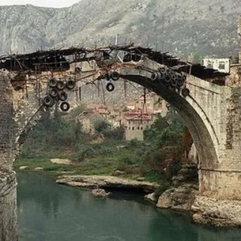 Stari most