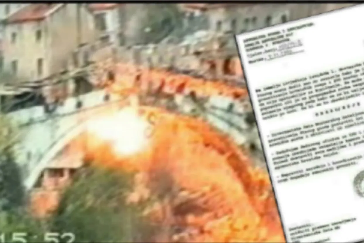 Stari most i Pašalićeva zapovijed