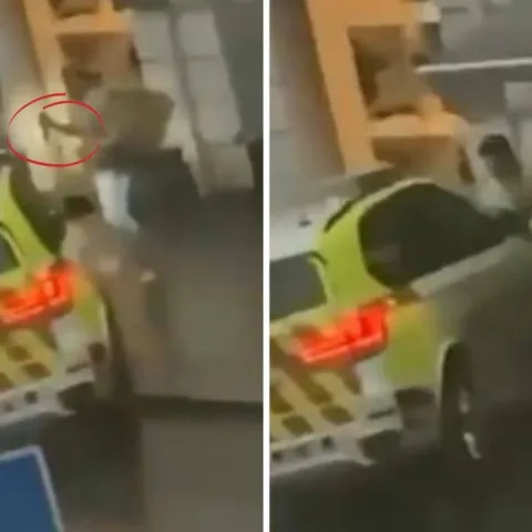 Obračun s napadačem