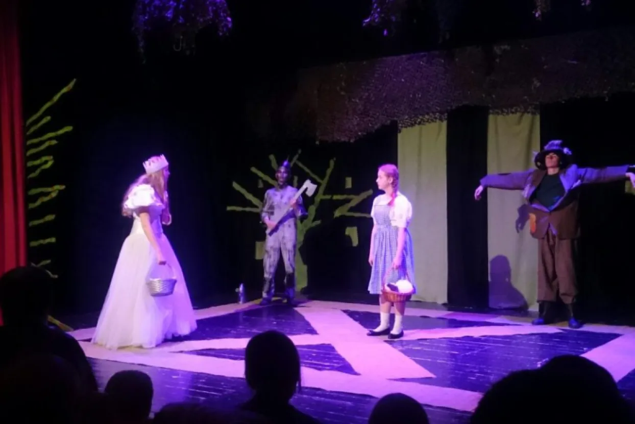 Predstavom "Čarobnjak iz Oza" zatvoreni Andrićevi dani u Hrvatskom kazali&scaron;tu Travnik