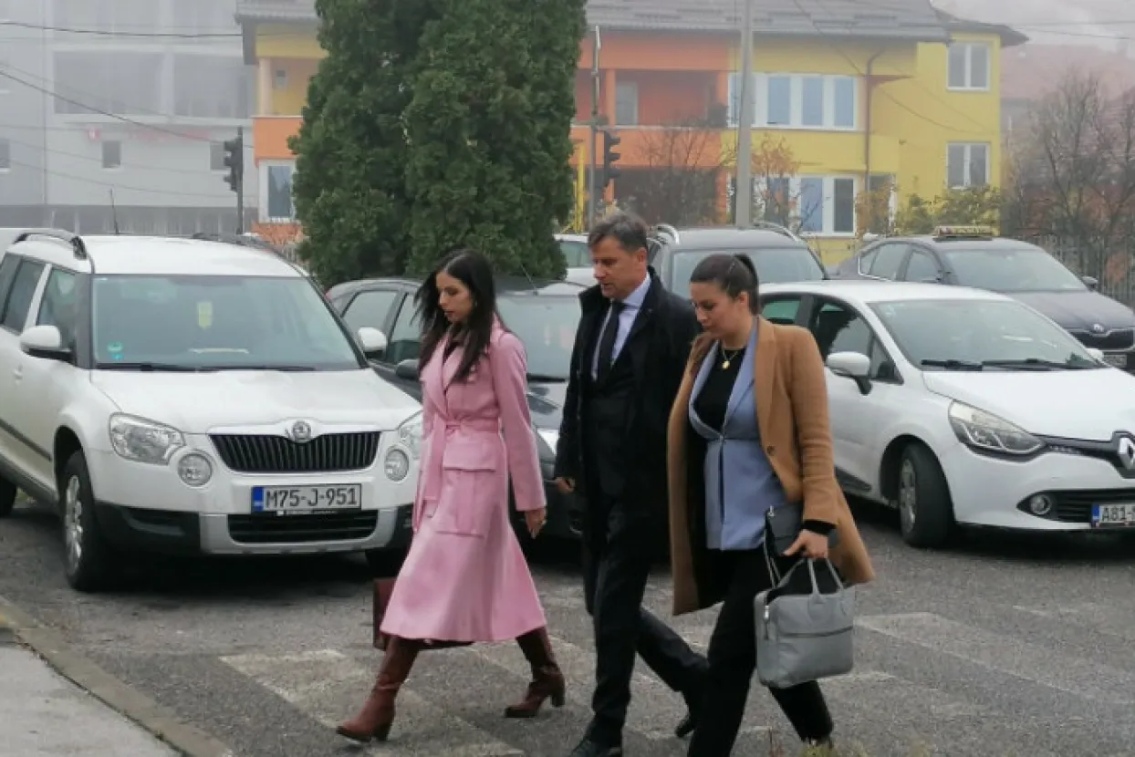 Dolazak Novalića na dana&scaron;nje roči&scaron;te