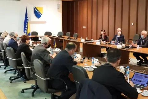 Članovi Interresorne radne grupe