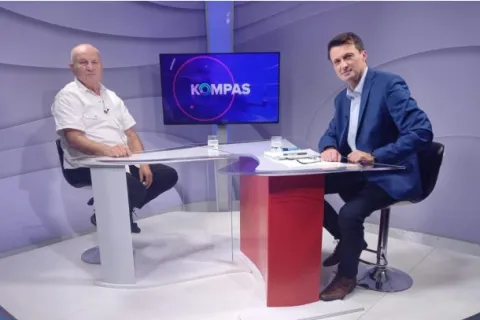 Ranko Boban u Kompasu