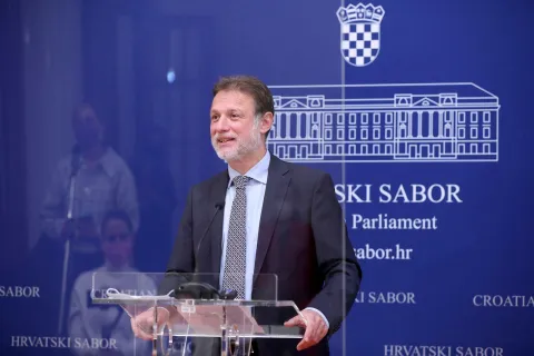 Predsjednik Sabora Gordan Jandrokovic