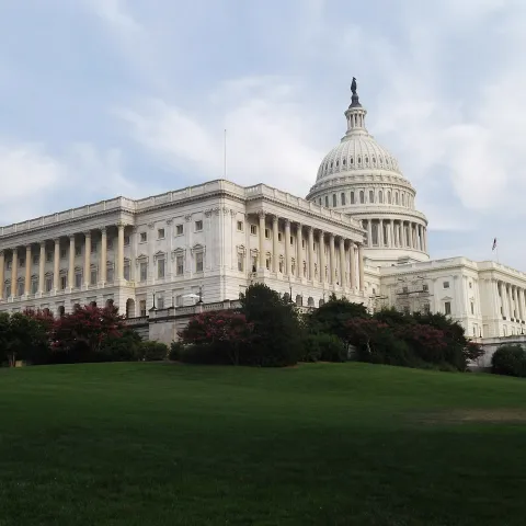 Napadač iz američkog Kapitola