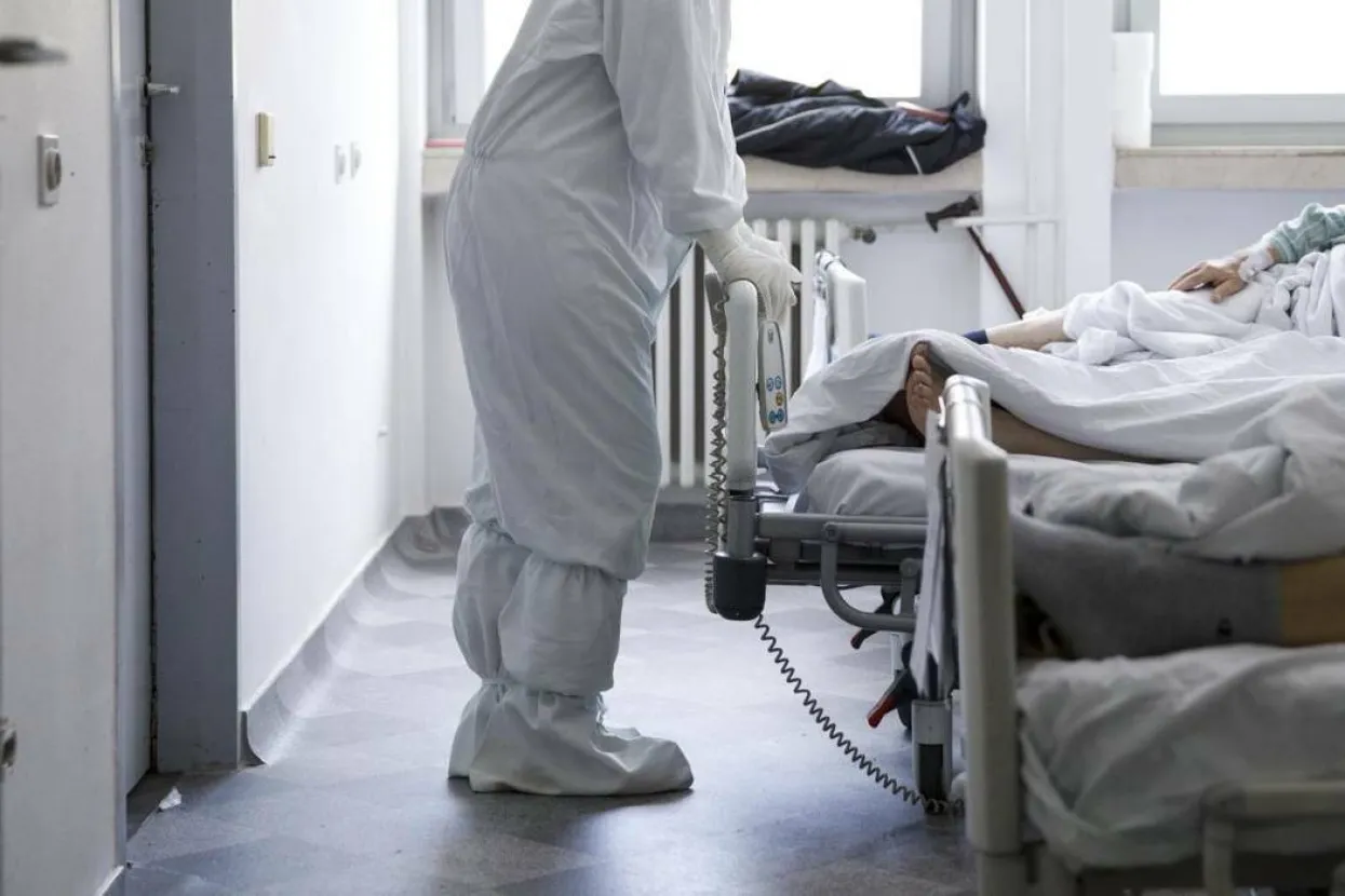 Crne brojke- Covid19