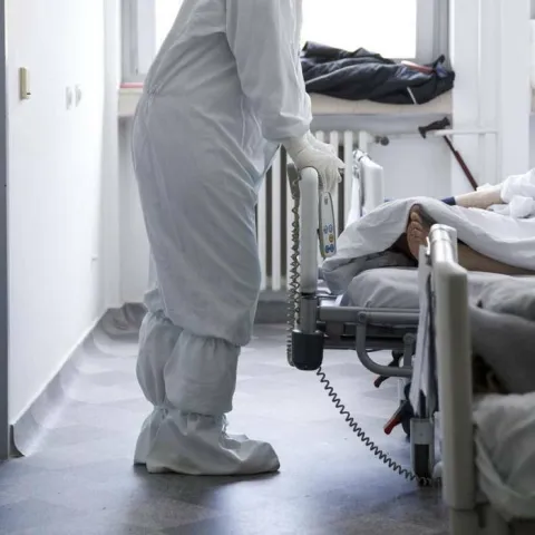 Crne brojke- Covid19