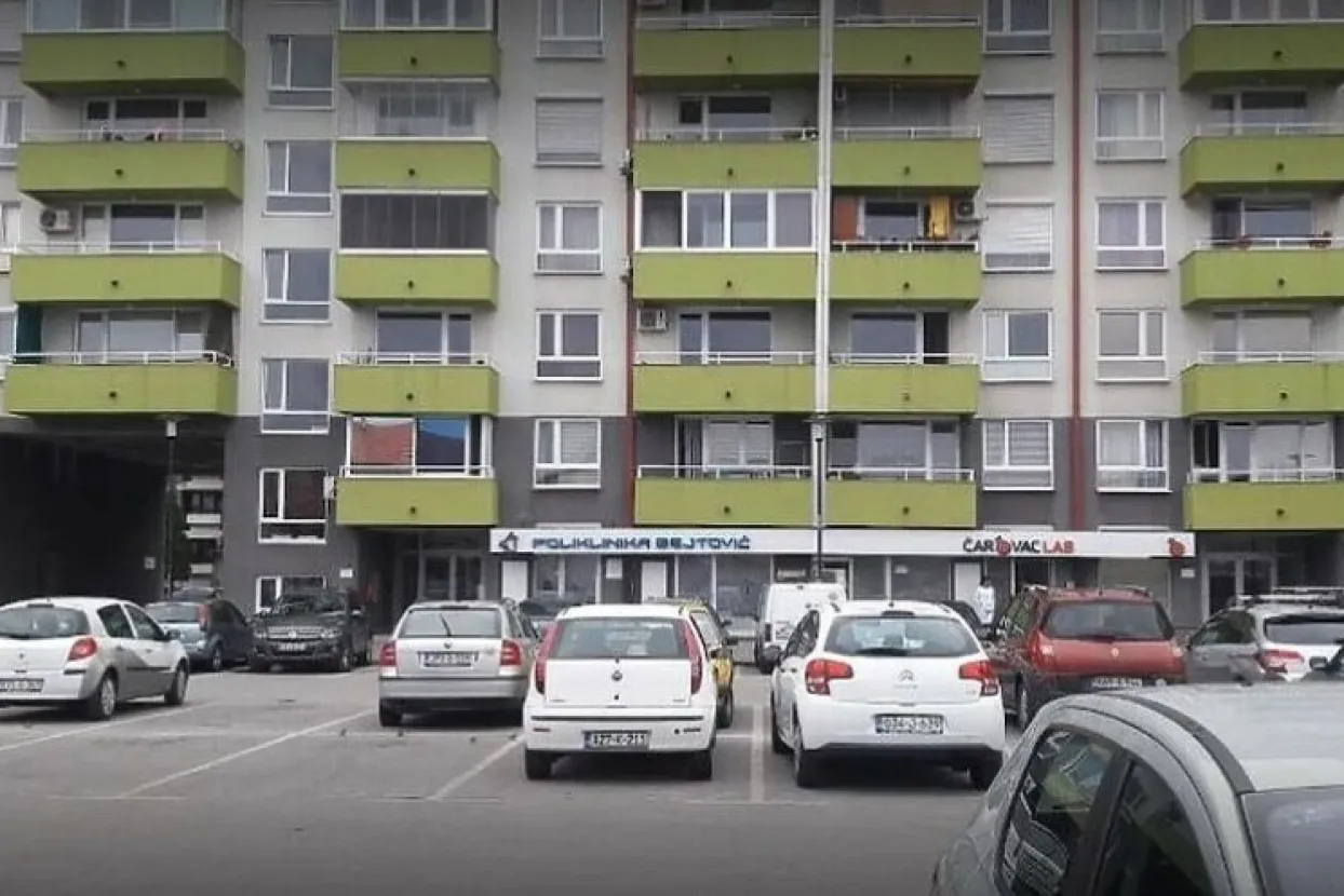 Inspekcija u privatnoj poliklinici