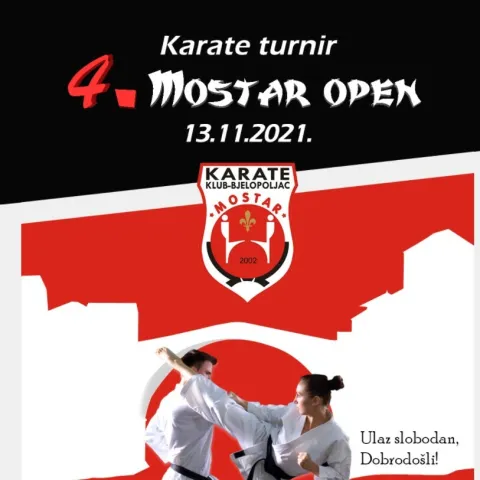 Međunarodni karate turnir