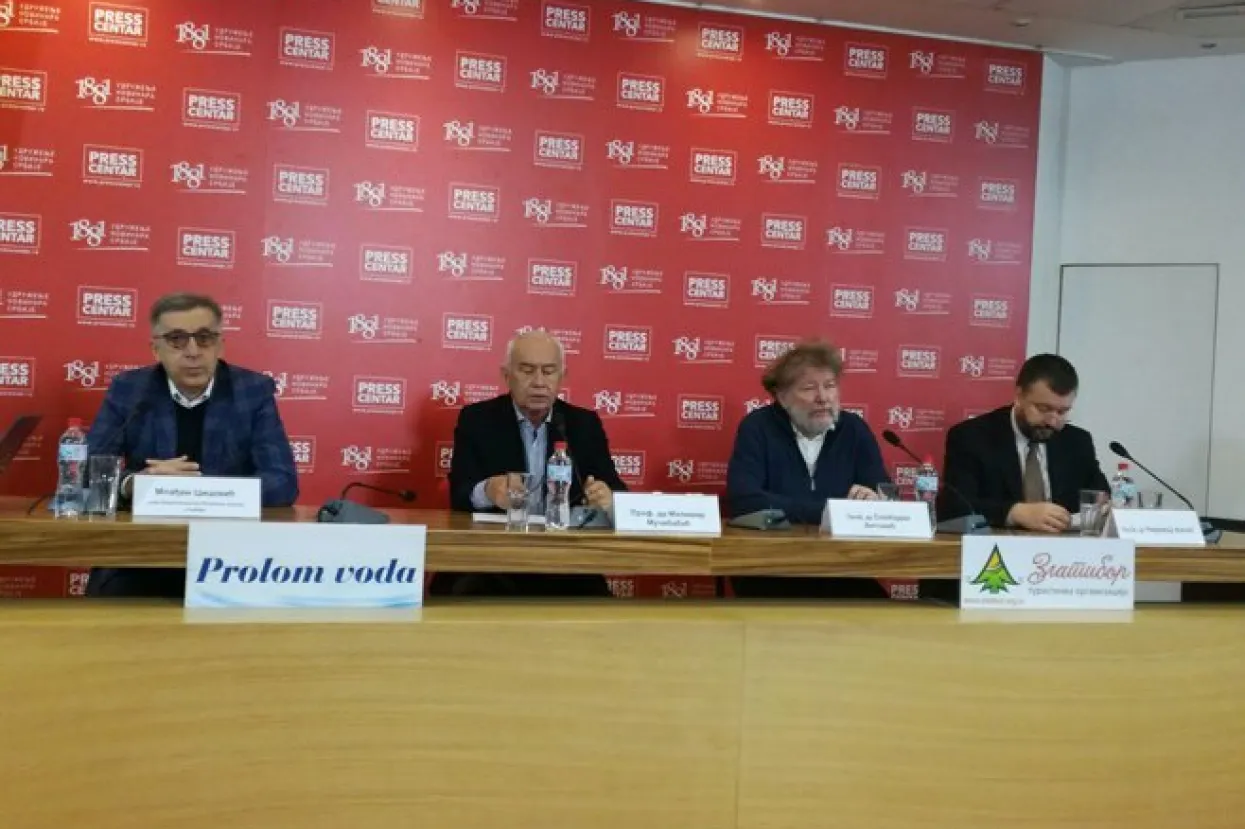 Tribina u Beogradu