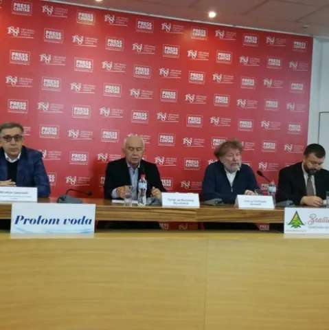 Tribina u Beogradu