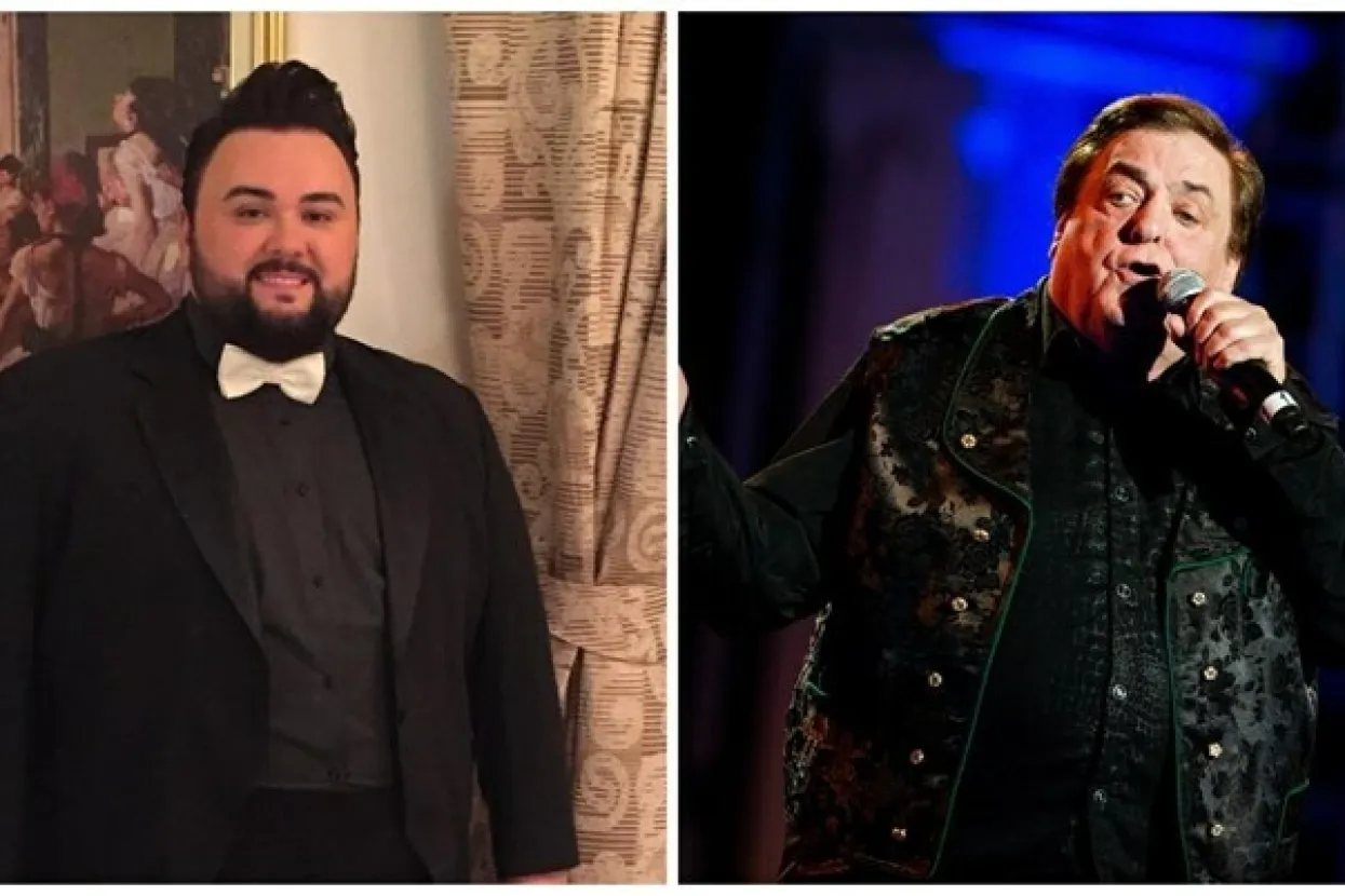Jacques Houdek prisjetio se Kiće Slabinca