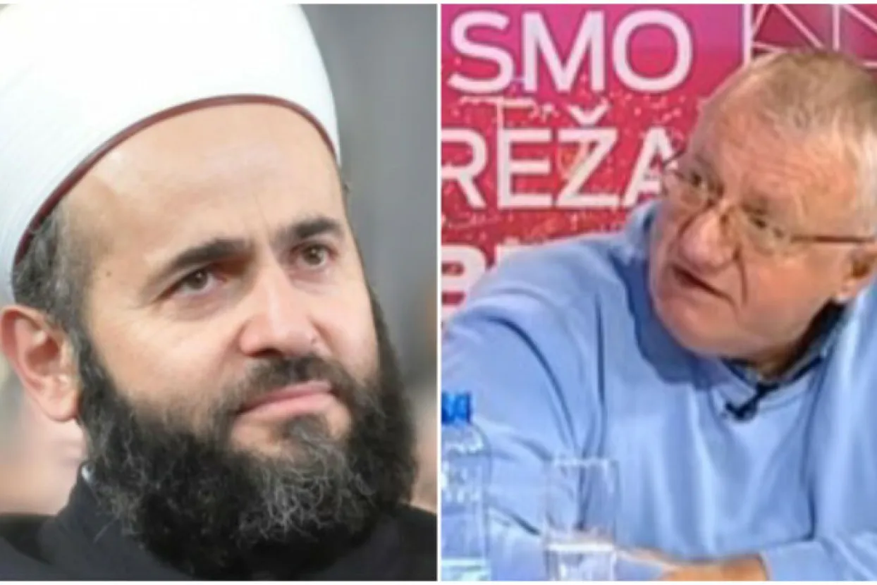 &Scaron;e&scaron;elj komentirao smrt Zukorlića