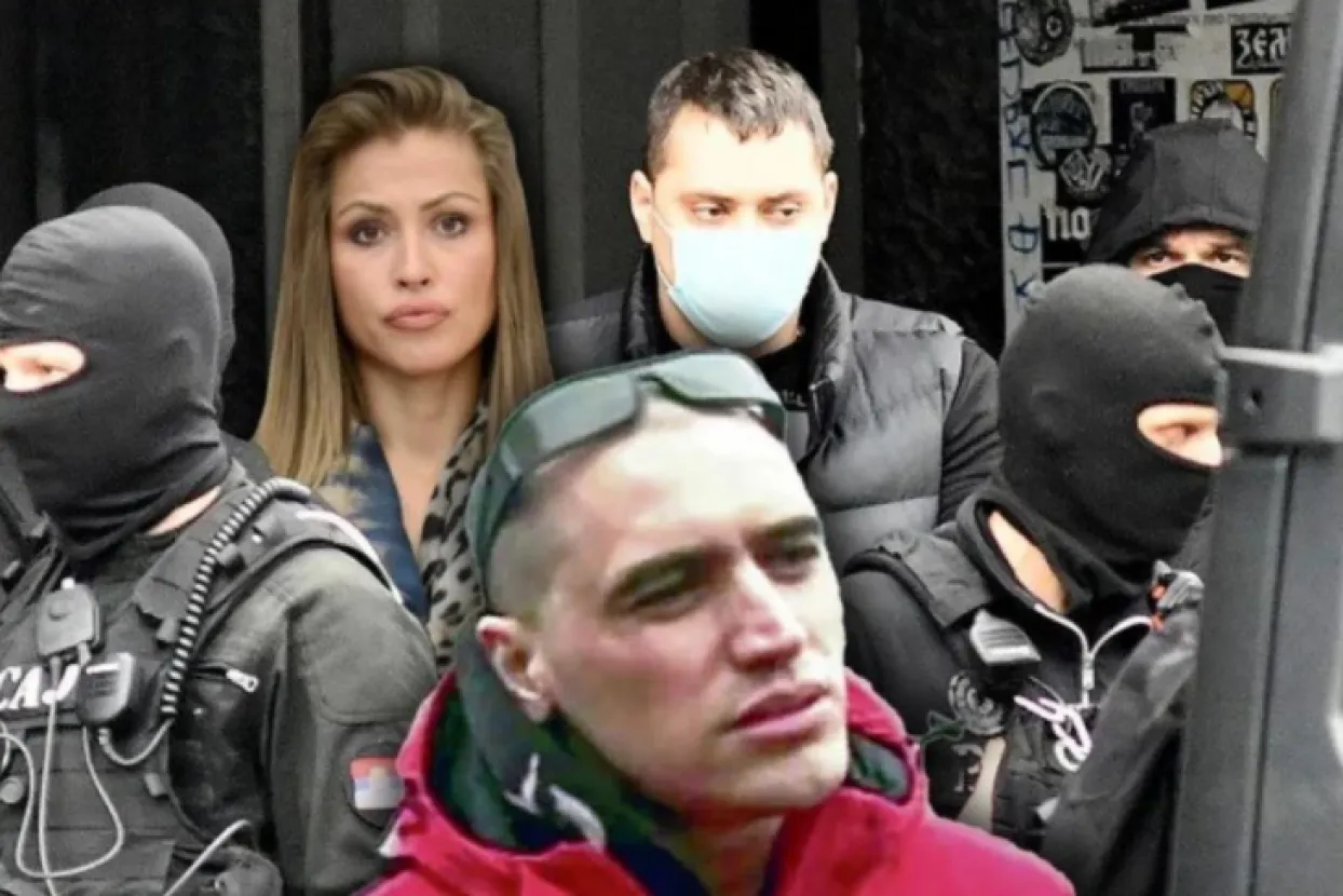 Sprega mafije i politike