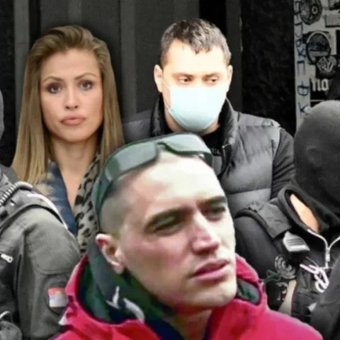 Sprega mafije i politike