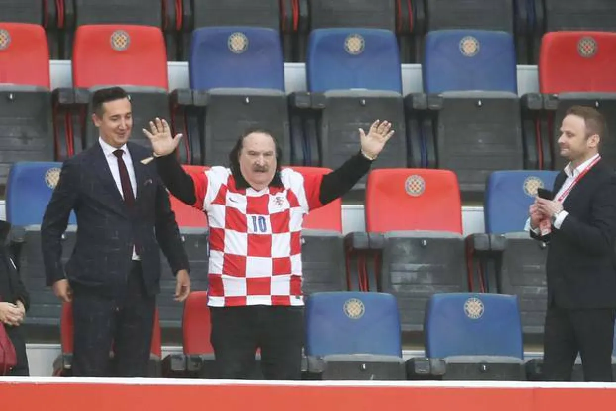 Mi&scaron;o Kovač na Poljudu