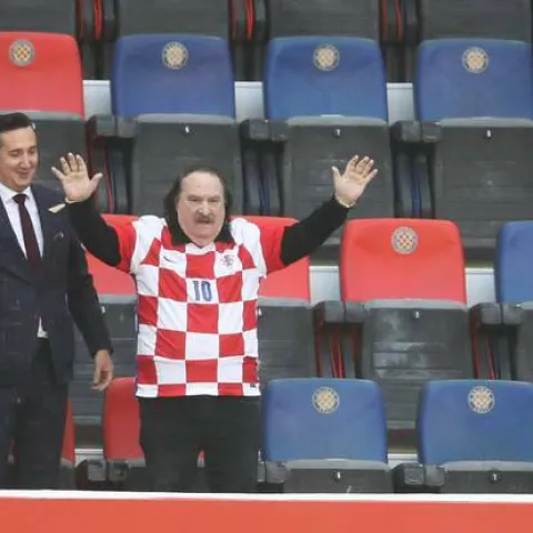 Mi&scaron;o Kovač na Poljudu