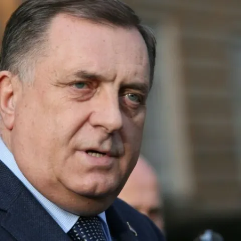 Milorad Dodik