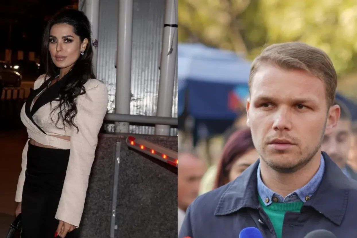 Tanja Savić i Dra&scaron;ko Stanivuković