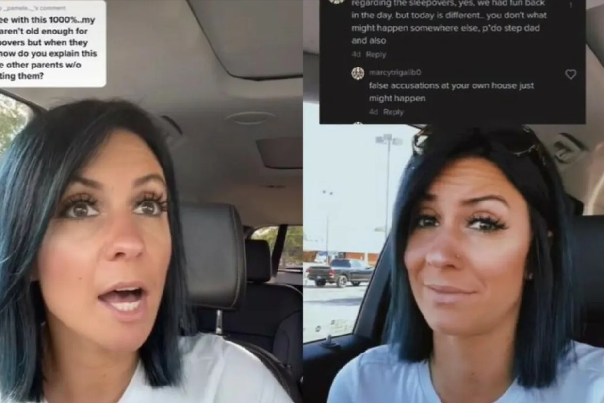 TikTokerica podijelila svoje odgojne metode