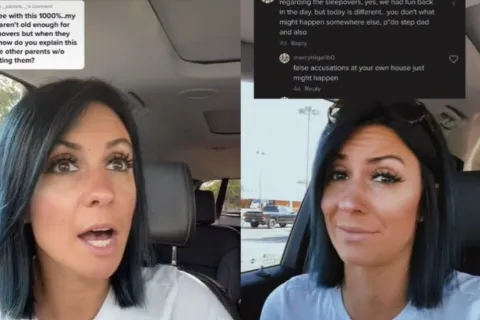 TikTokerica podijelila svoje odgojne metode