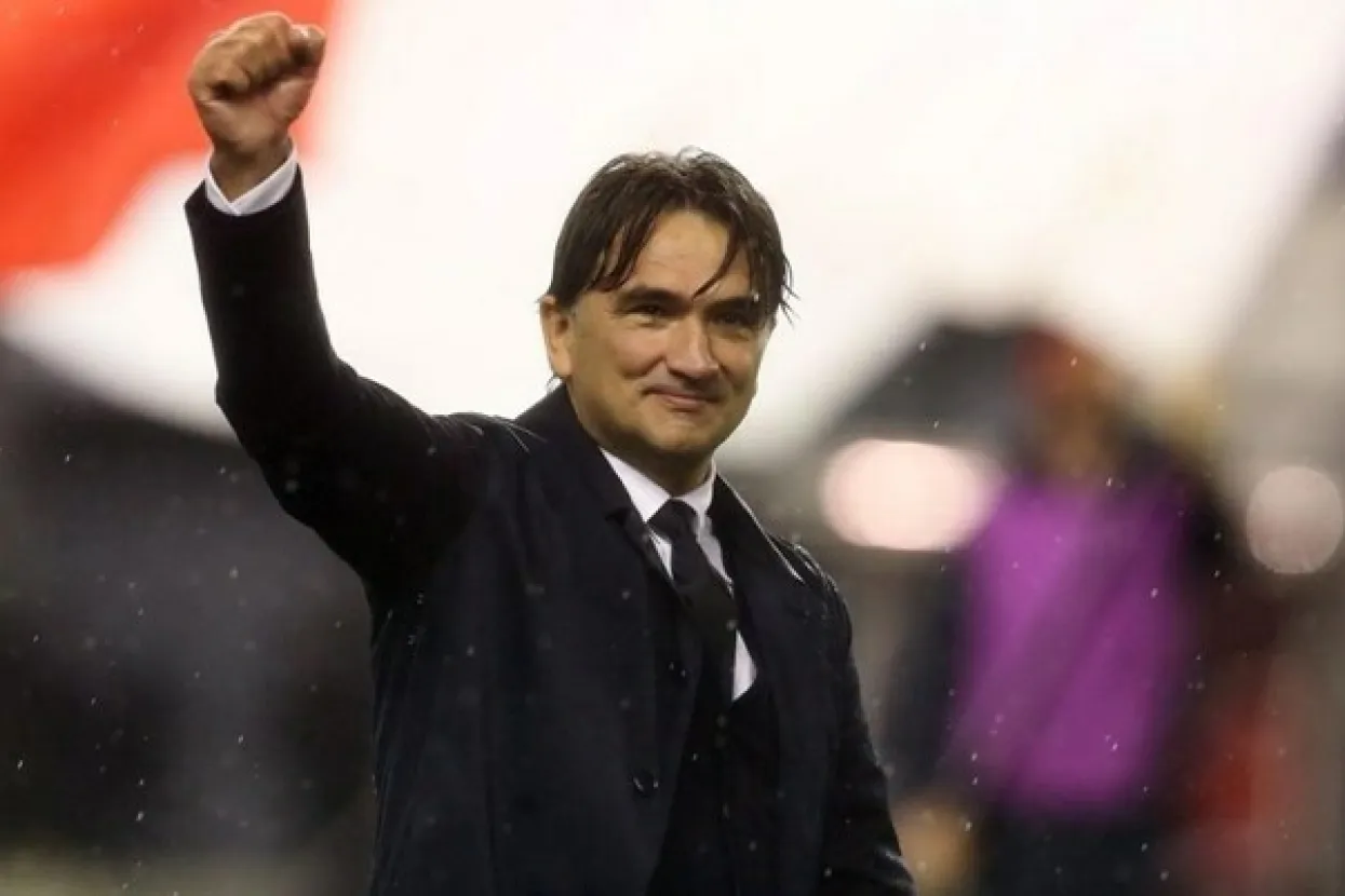 Zlatko Dalić