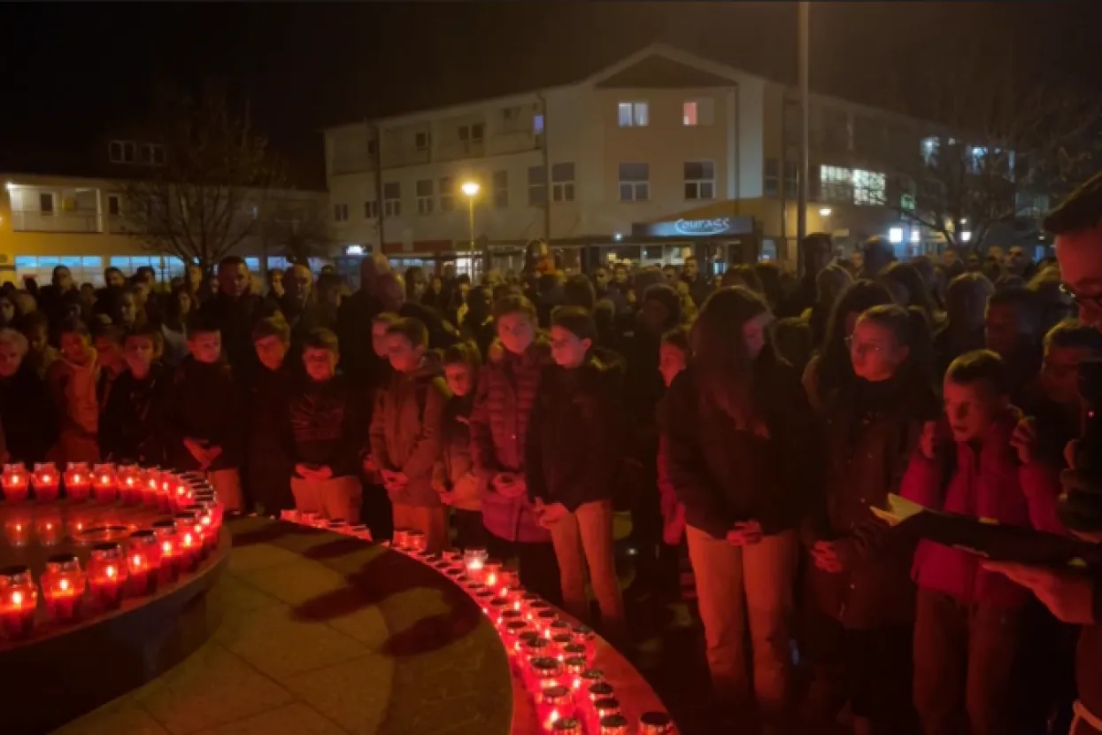 Tomislavgrad za &Scaron;kabrnju