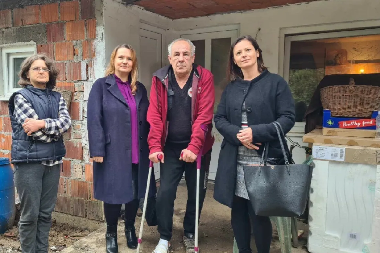 Humanitarna akcija građana za obitelj Prijević iz Ora&scaron;ja
