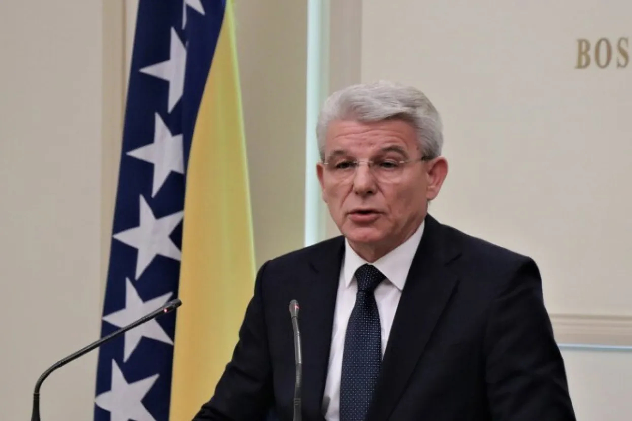 &Scaron;efik Džaferović