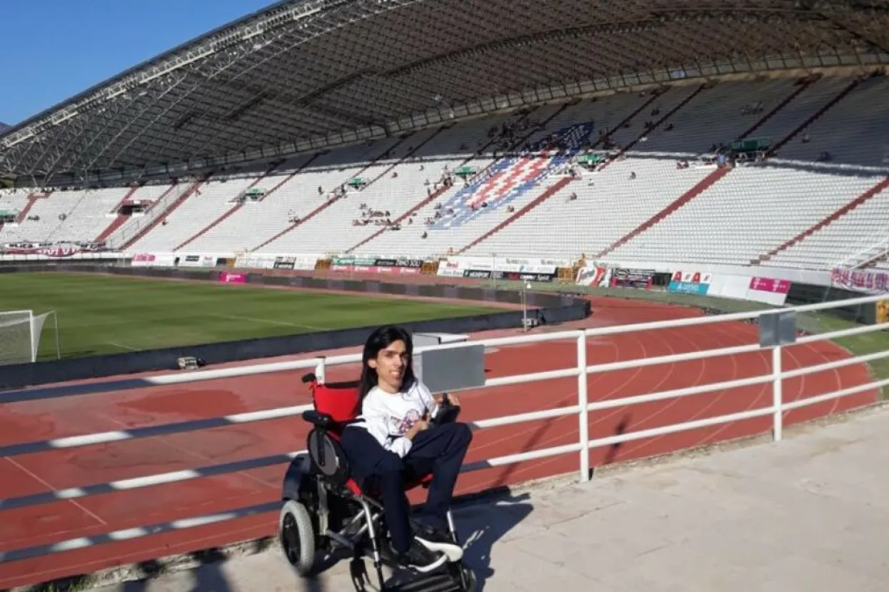 Fascinatna životna priča mladića iz Posušja