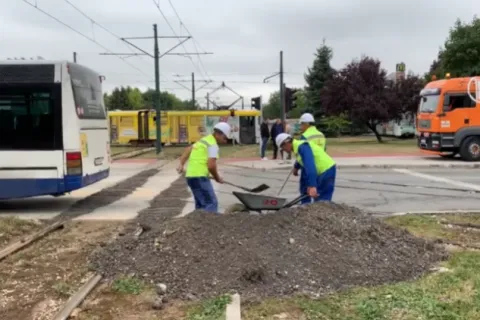 Rekonstrukcija pruge