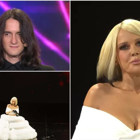 Hercegovački mentalist upla&scaron;io Maju u 'Supertalentu'