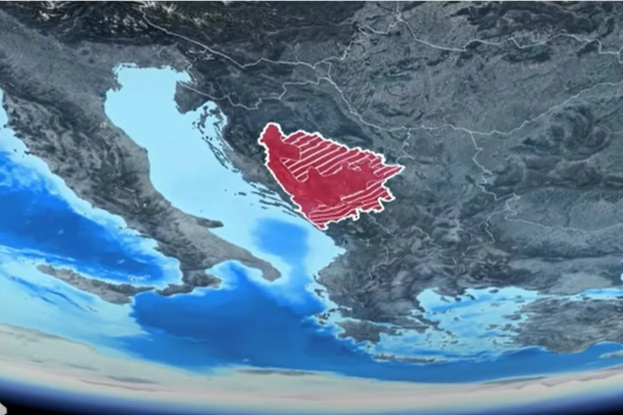Najpoznatiji geopolitički Youtube kanal Caspian Reports: BiH je krenula u proces raspada