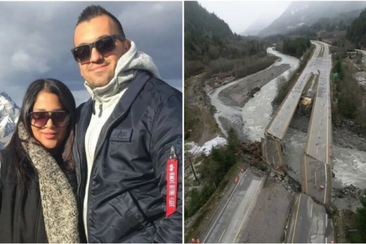 Anita i Mirsad Hadžić