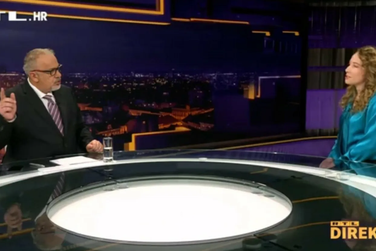 &Scaron;prajc i Selak Raspudić