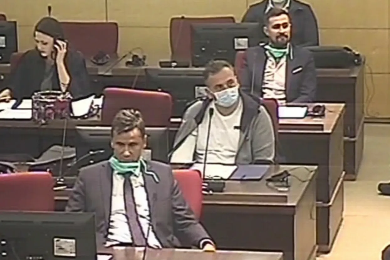 Optuženici na roči&scaron;tu