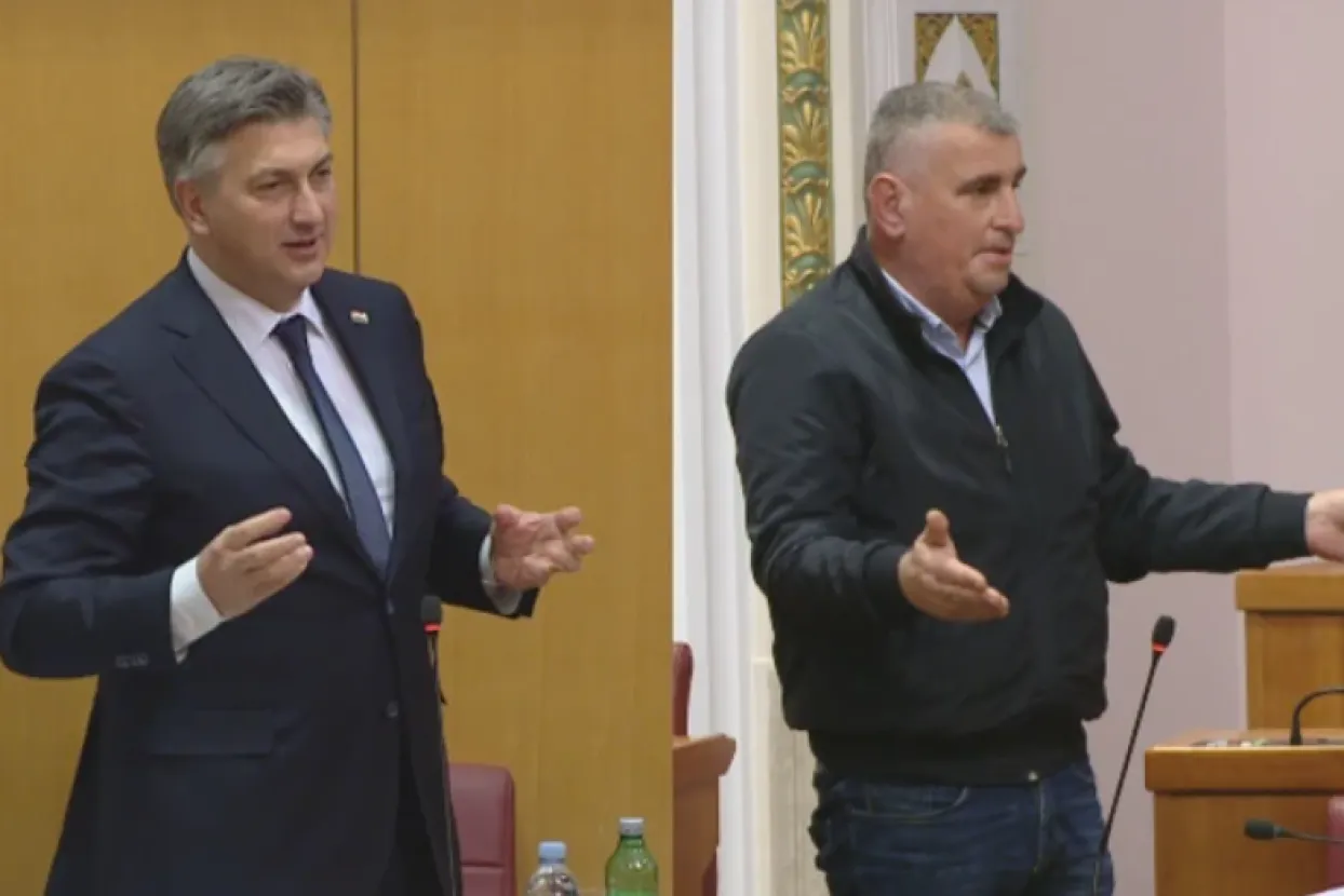 Plenković i Bulj