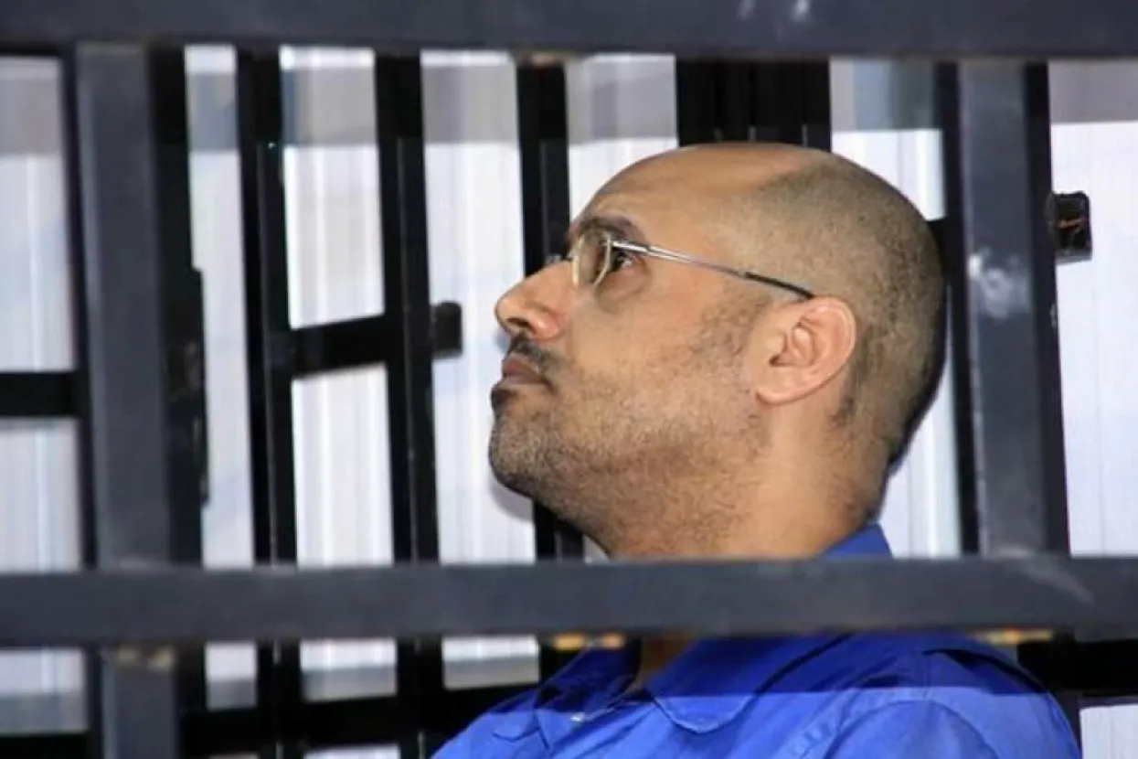 Saif al-Islam el-Gaddafi