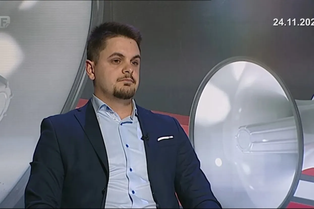 Martin Mikulić u emisiji "Odgovorite ljudima" FTV-a