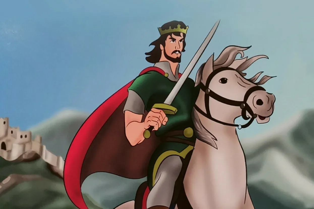 Slikovnica herceg Stjepan Kosača