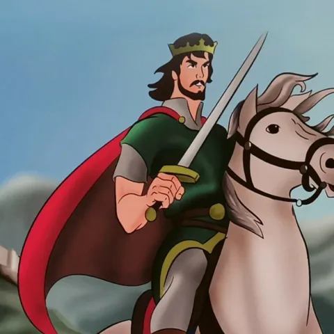 Slikovnica herceg Stjepan Kosača