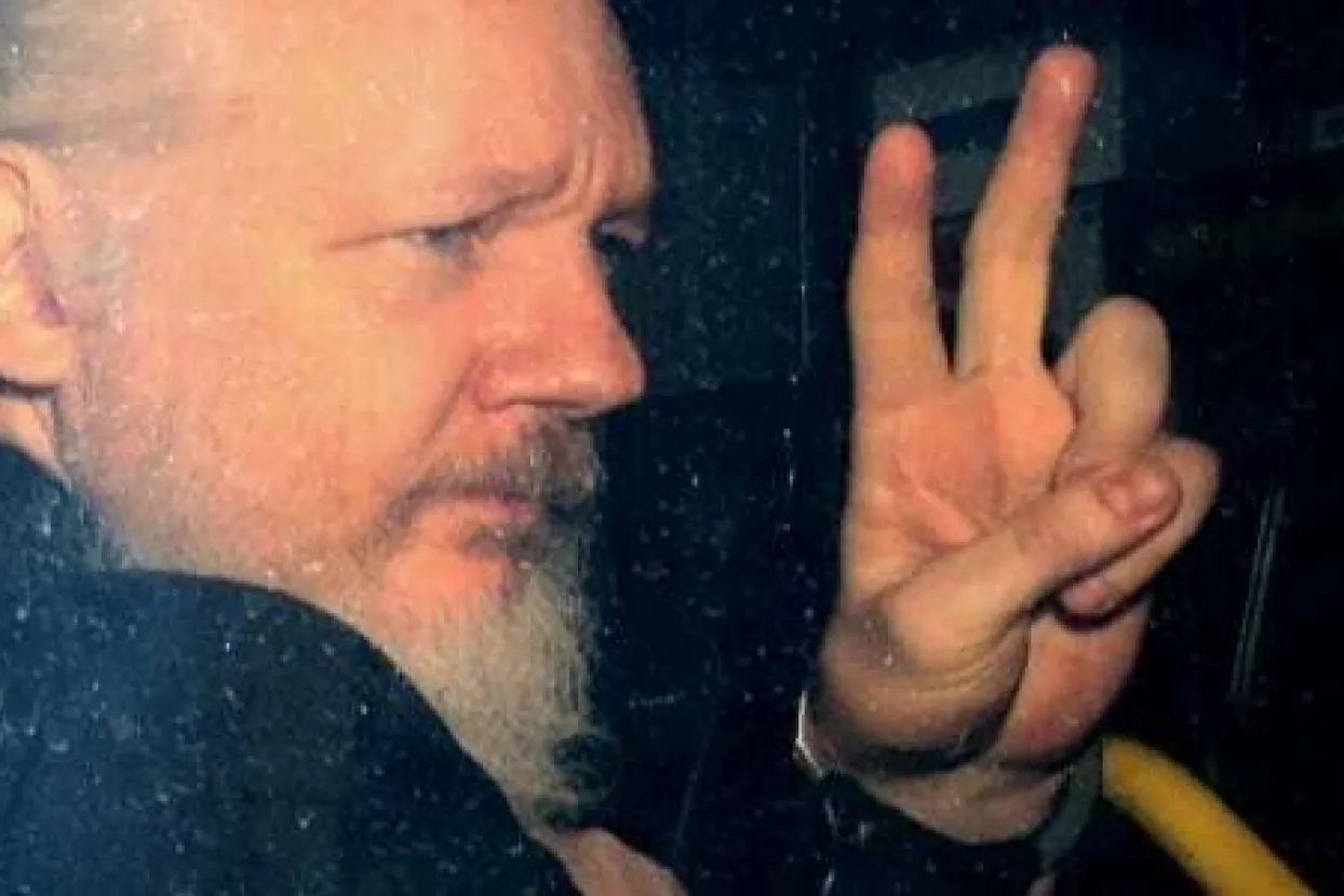 Julian Assange
